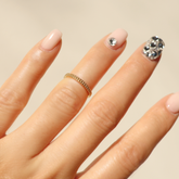 14K Gold Cleo Ring Gift for Women. Gift For Mom. Gift For Girlfriend